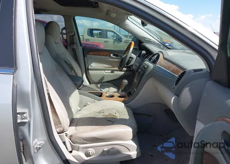 2011 Buick Enclave 1Xl z USA, uszkodzony, nr VIN 5GAKRBED0BJ350863